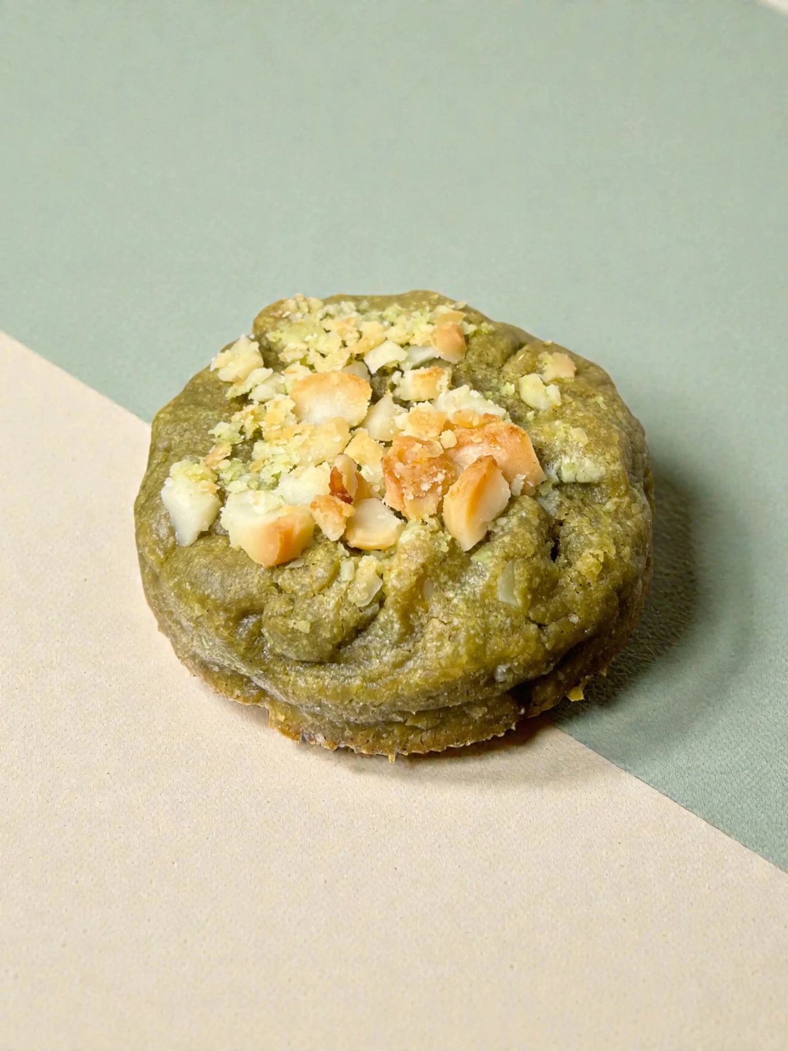 MATCHA - DAMIA - PISTORIA