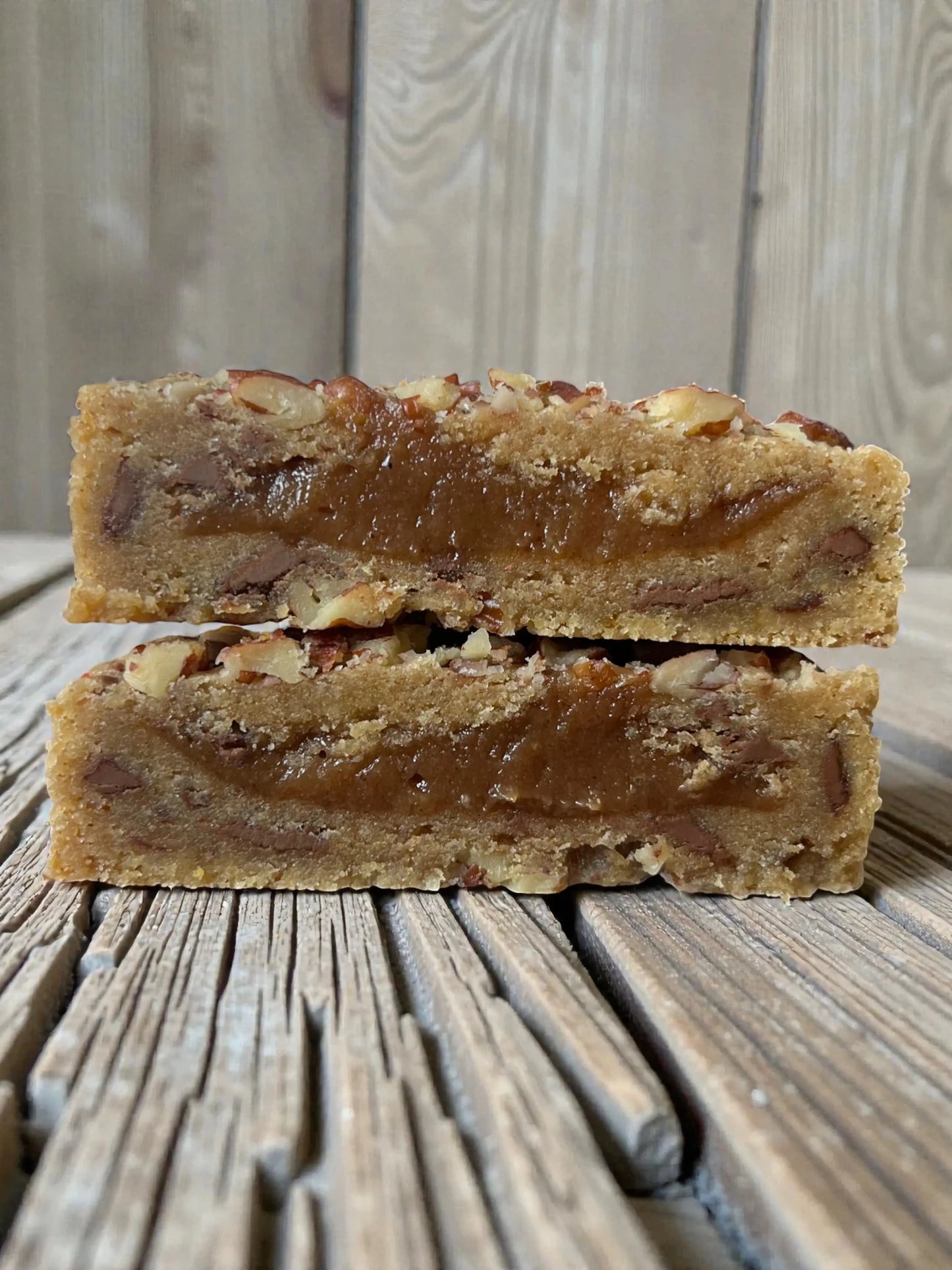 PECAN OBSESSION - PISTORIA