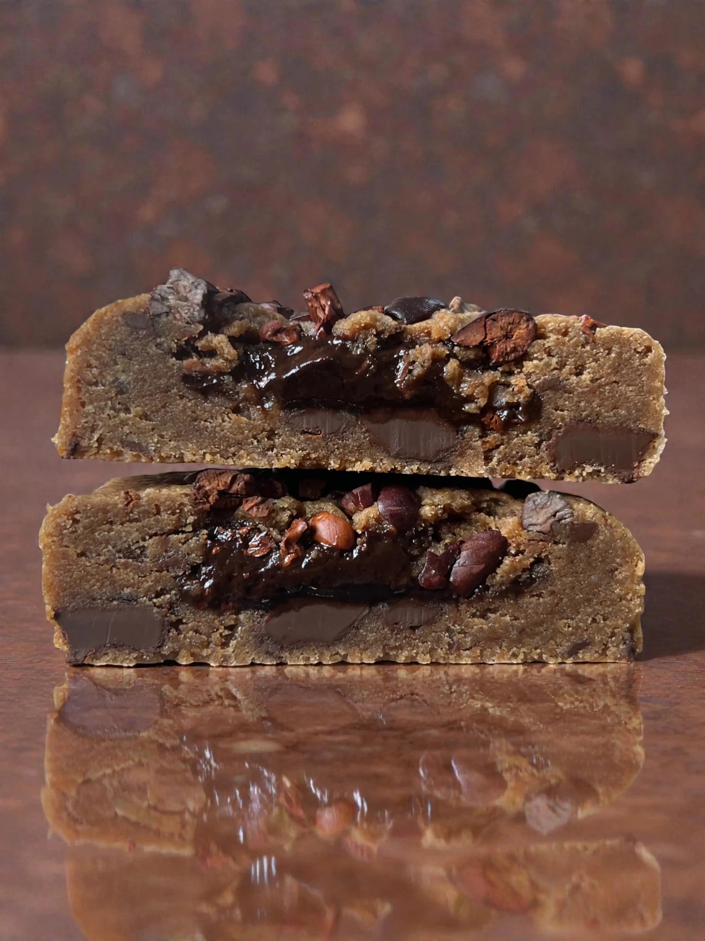 TRIPLE CHOCOLATE - PISTORIA