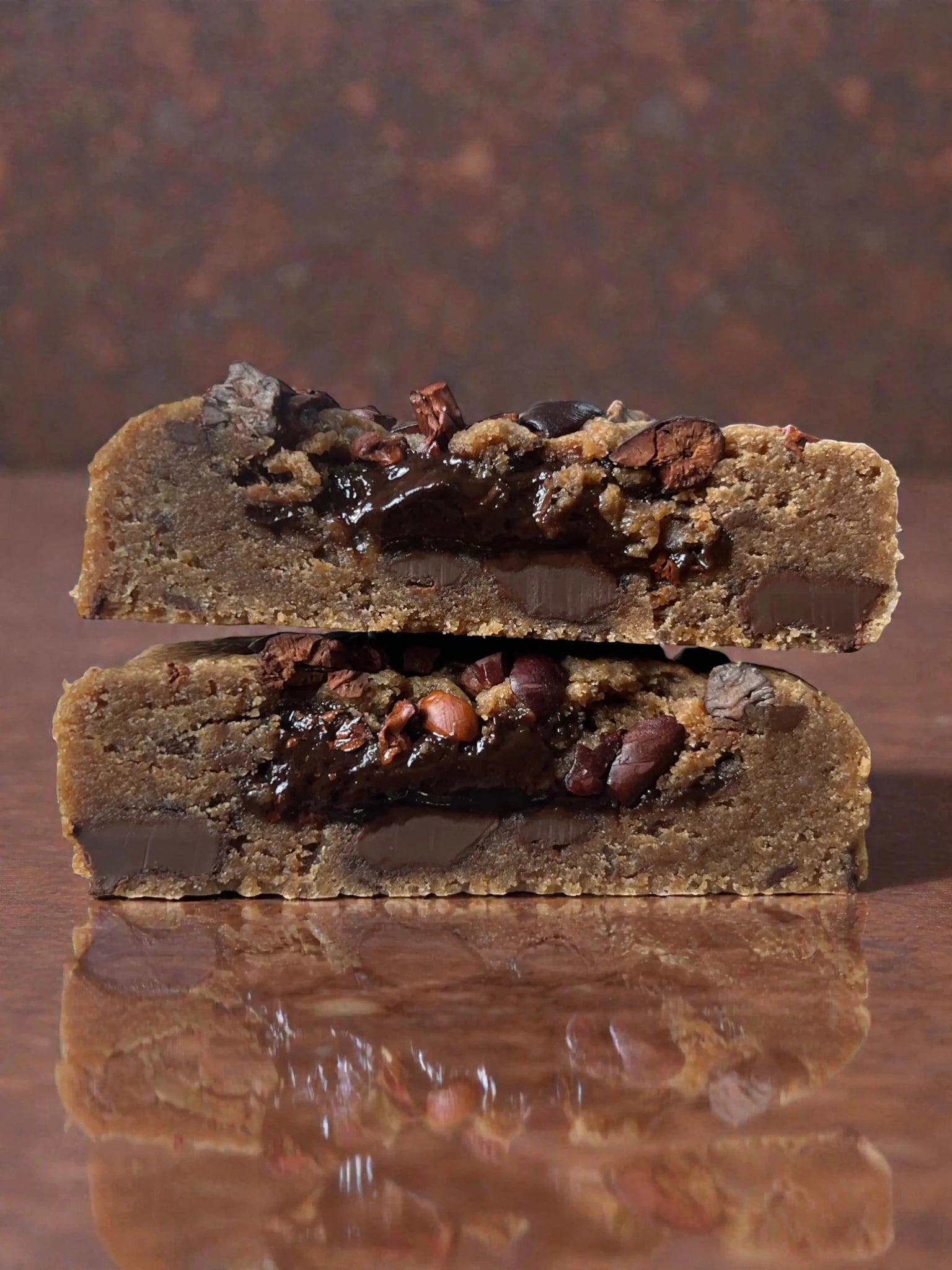 TRIPLE CHOCOLATE - PISTORIA