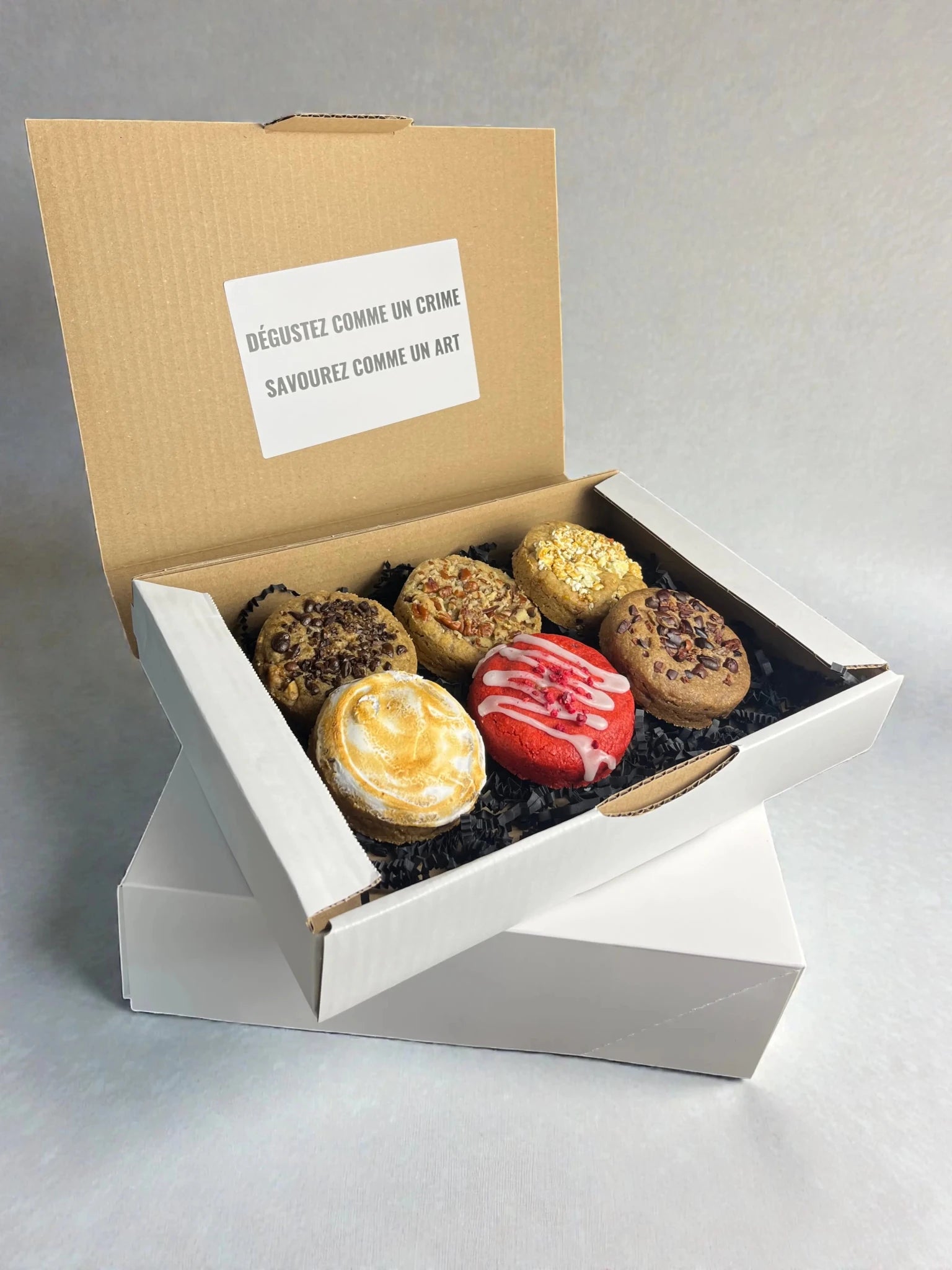 Box DECOUVERTE - PISTORIA